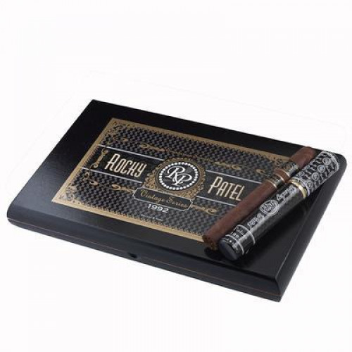 Сигары Rocky Patel Vintage 1992 Deluxe Toro Tubes/10 (шт.) (металлическая туба)